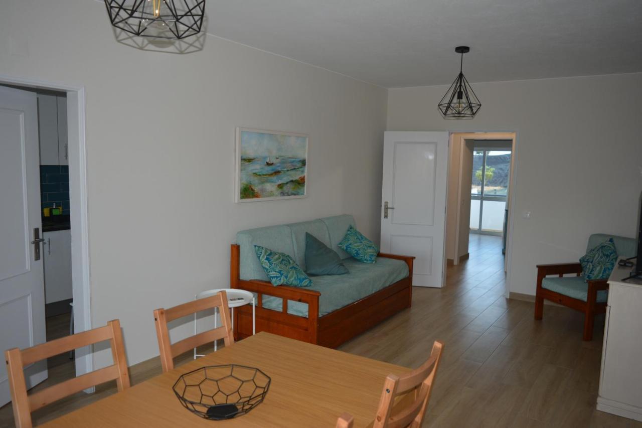 Apartamento Azul Quarteira Exteriör bild