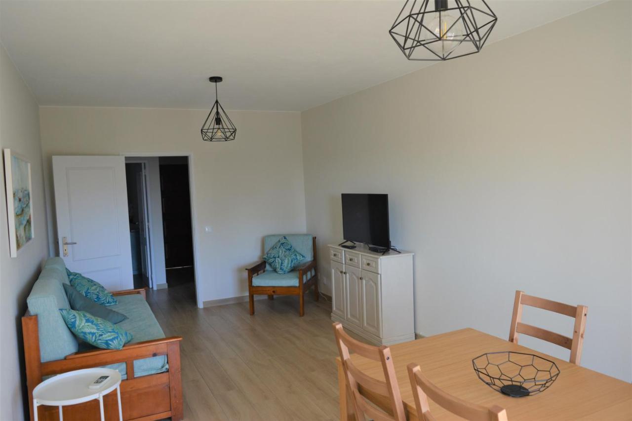 Apartamento Azul Quarteira Exteriör bild