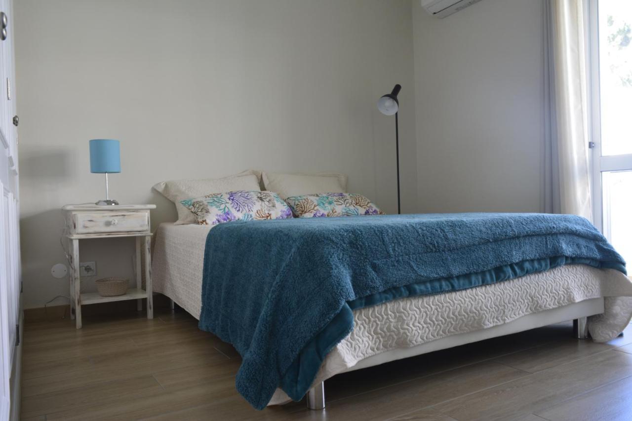 Apartamento Azul Quarteira Exteriör bild