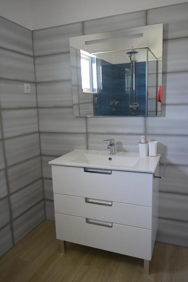 Apartamento Azul Quarteira Exteriör bild